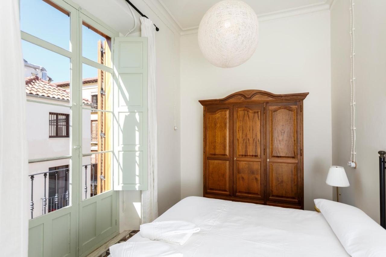 Teatro Suites Málaga Esterno foto