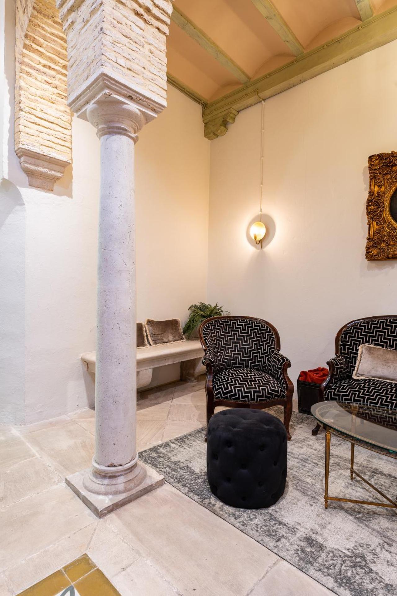 Teatro Suites Málaga Esterno foto