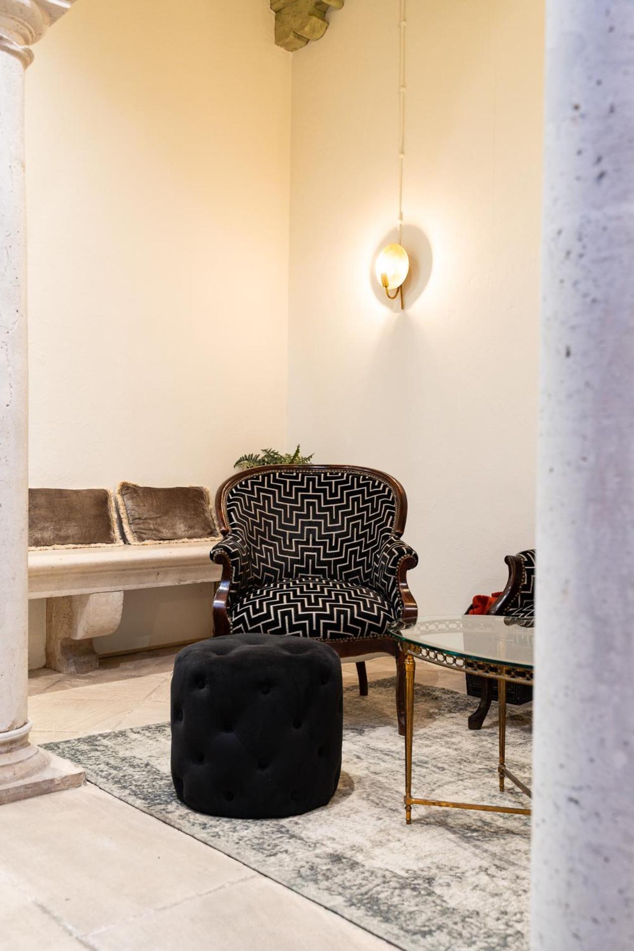 Teatro Suites Málaga Esterno foto