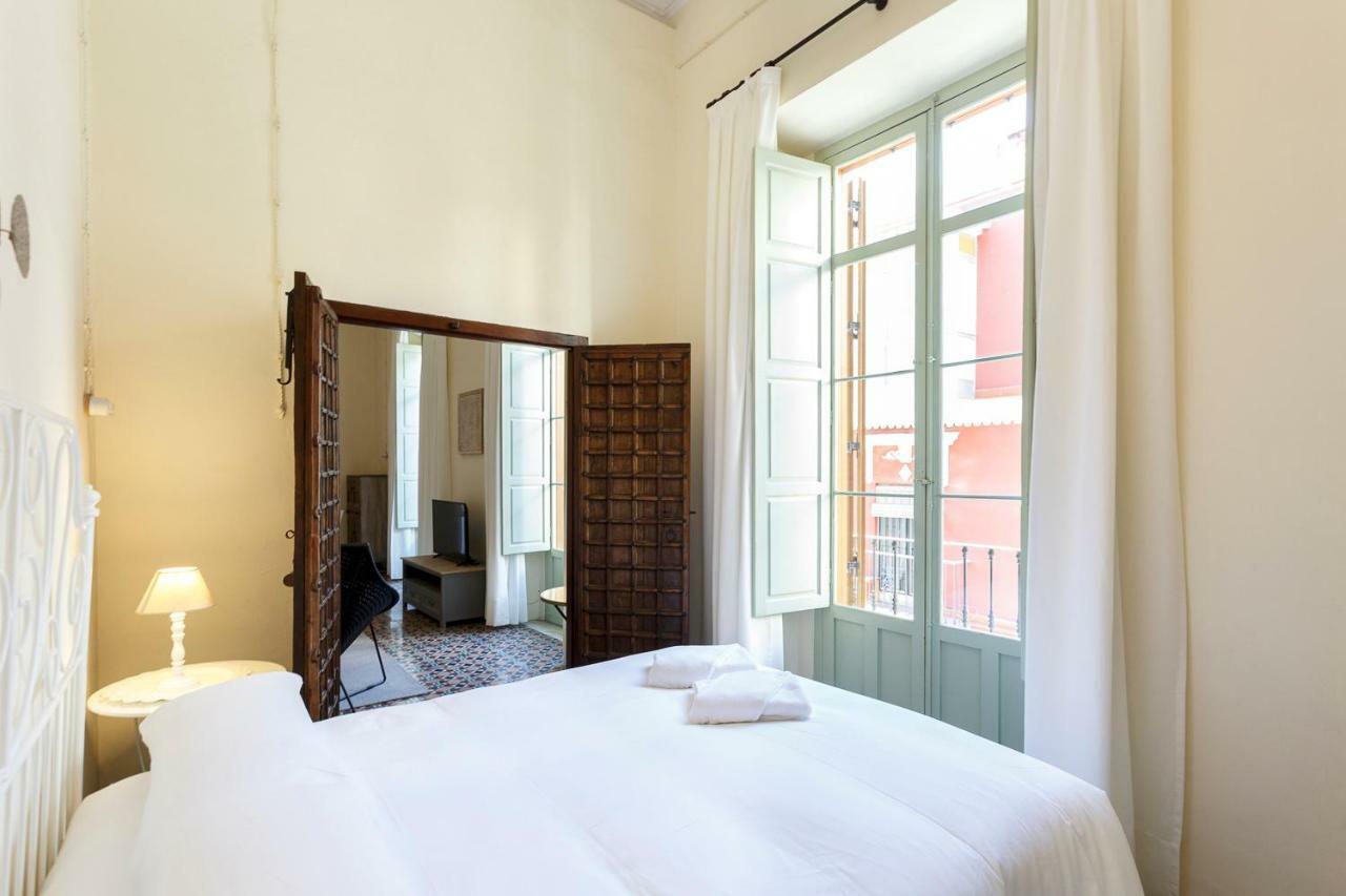 Teatro Suites Málaga Esterno foto